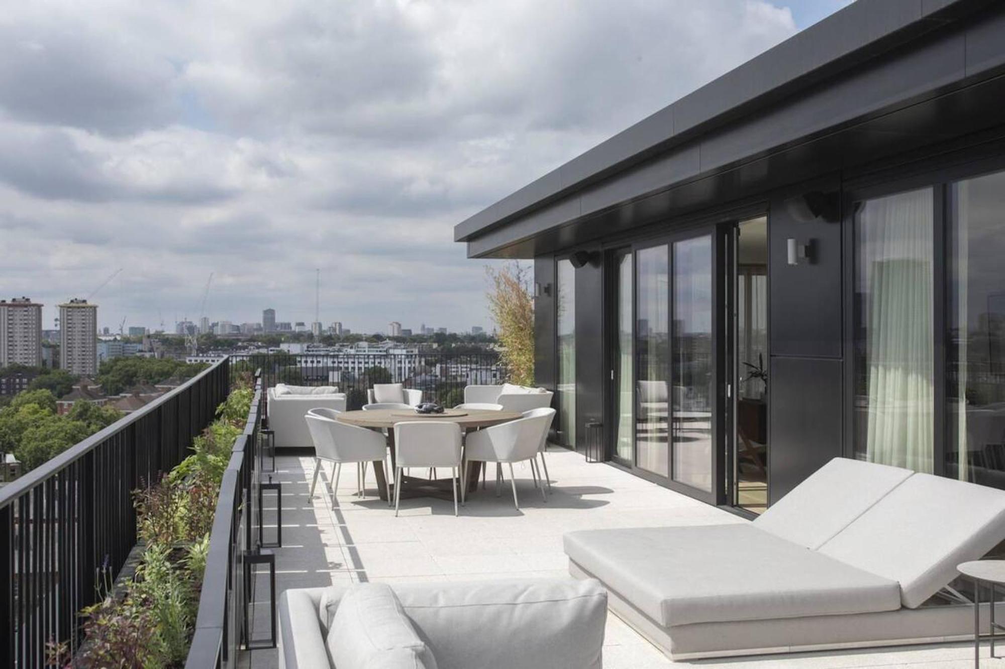 Modern King'S Cross Apartments London Exterior photo
