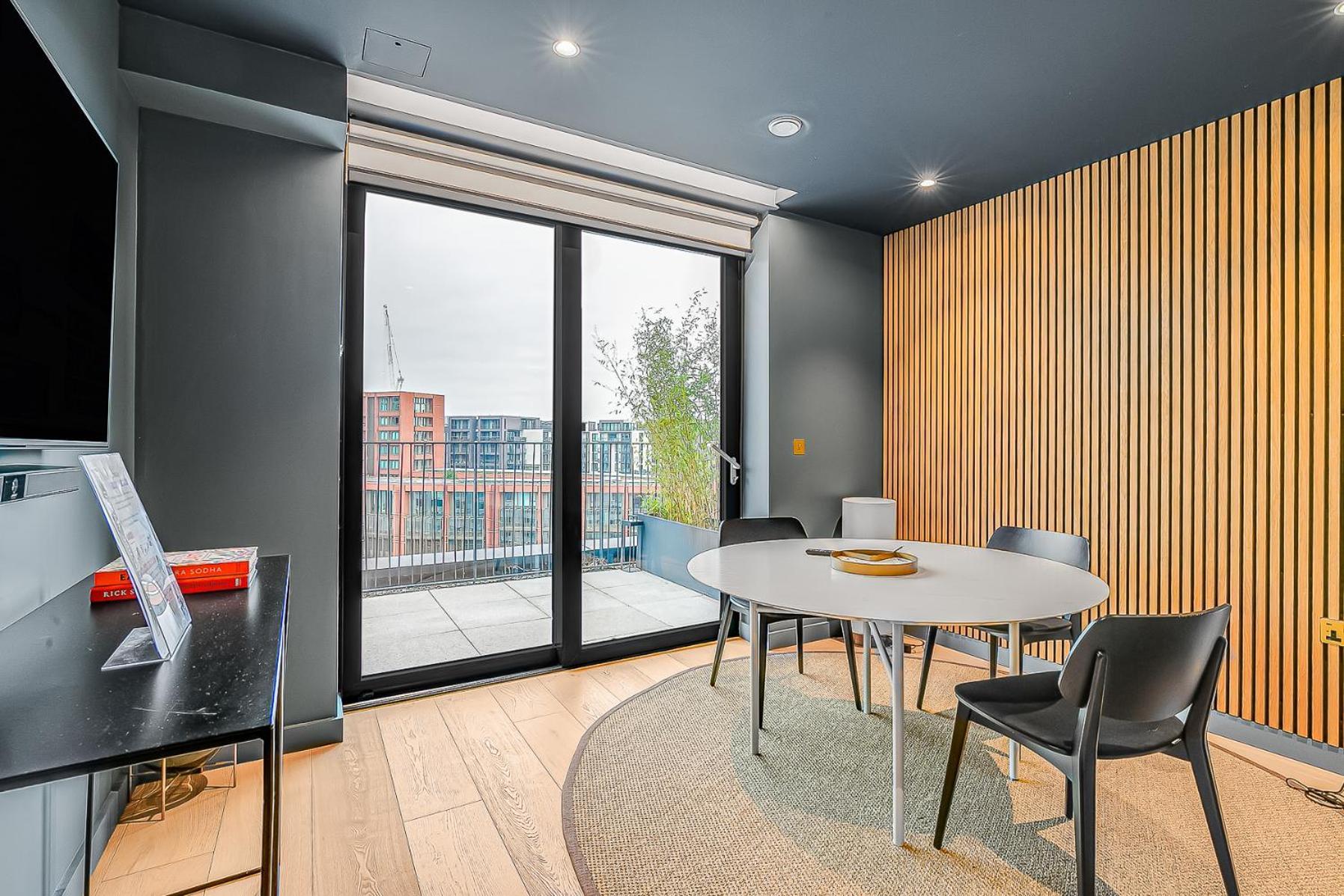 Modern King'S Cross Apartments London Exterior photo